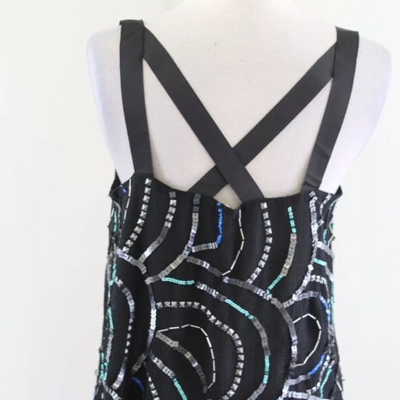 Free People Sequin Strappy Tank - Picture 6 of 6
